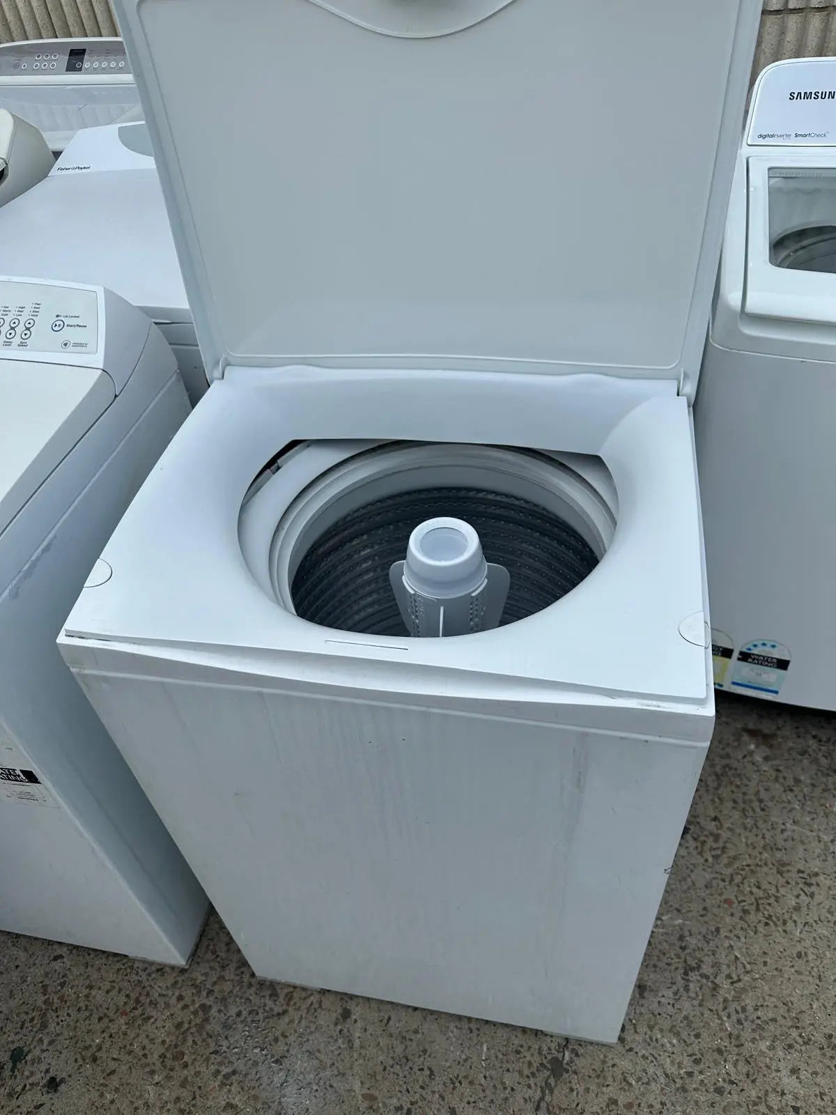 Refurbished Fisher&Paykel 8 Kg Washing Machine | SYDNEY