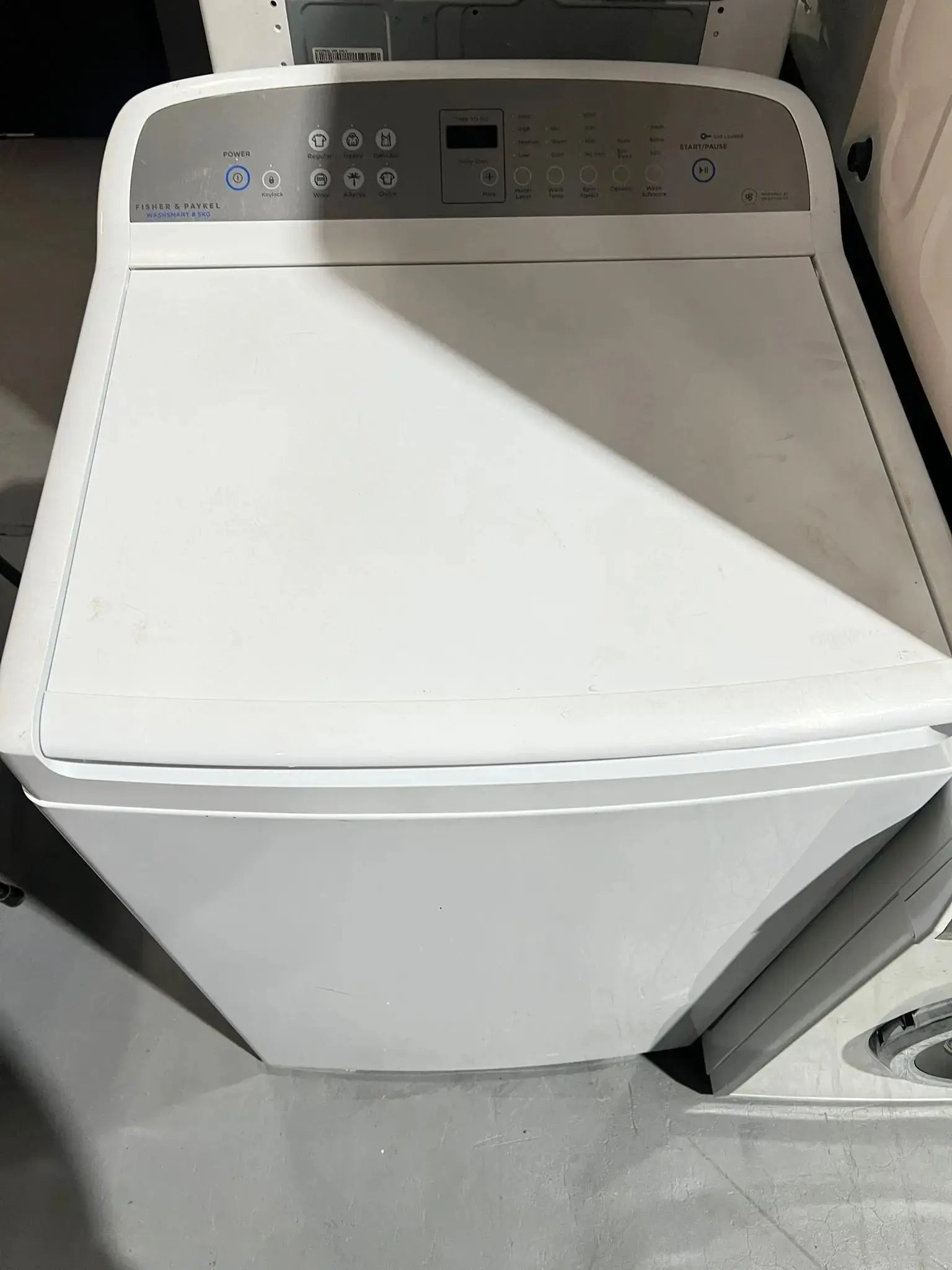 Refurbished Fisher&Paykel 8.5 Kgs Washing Machine | ADELAIDE