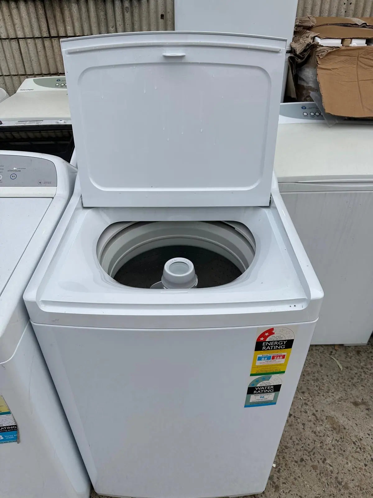 Refurbished Fisher&Paykel 8.5Kg Washing Machine | SYDNEY