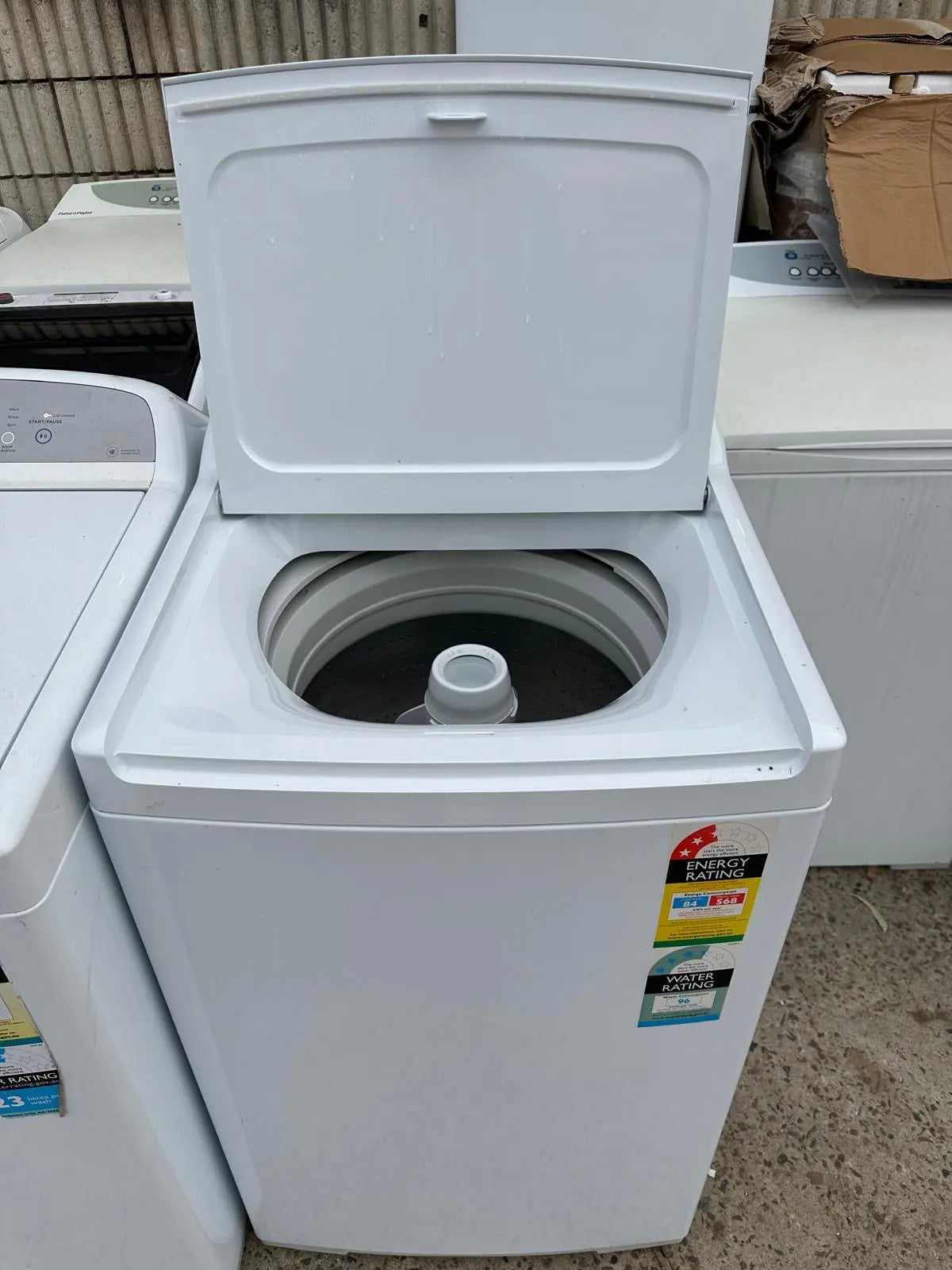 Refurbished Fisher&Paykel 8.5Kg Washing Machine | SYDNEY