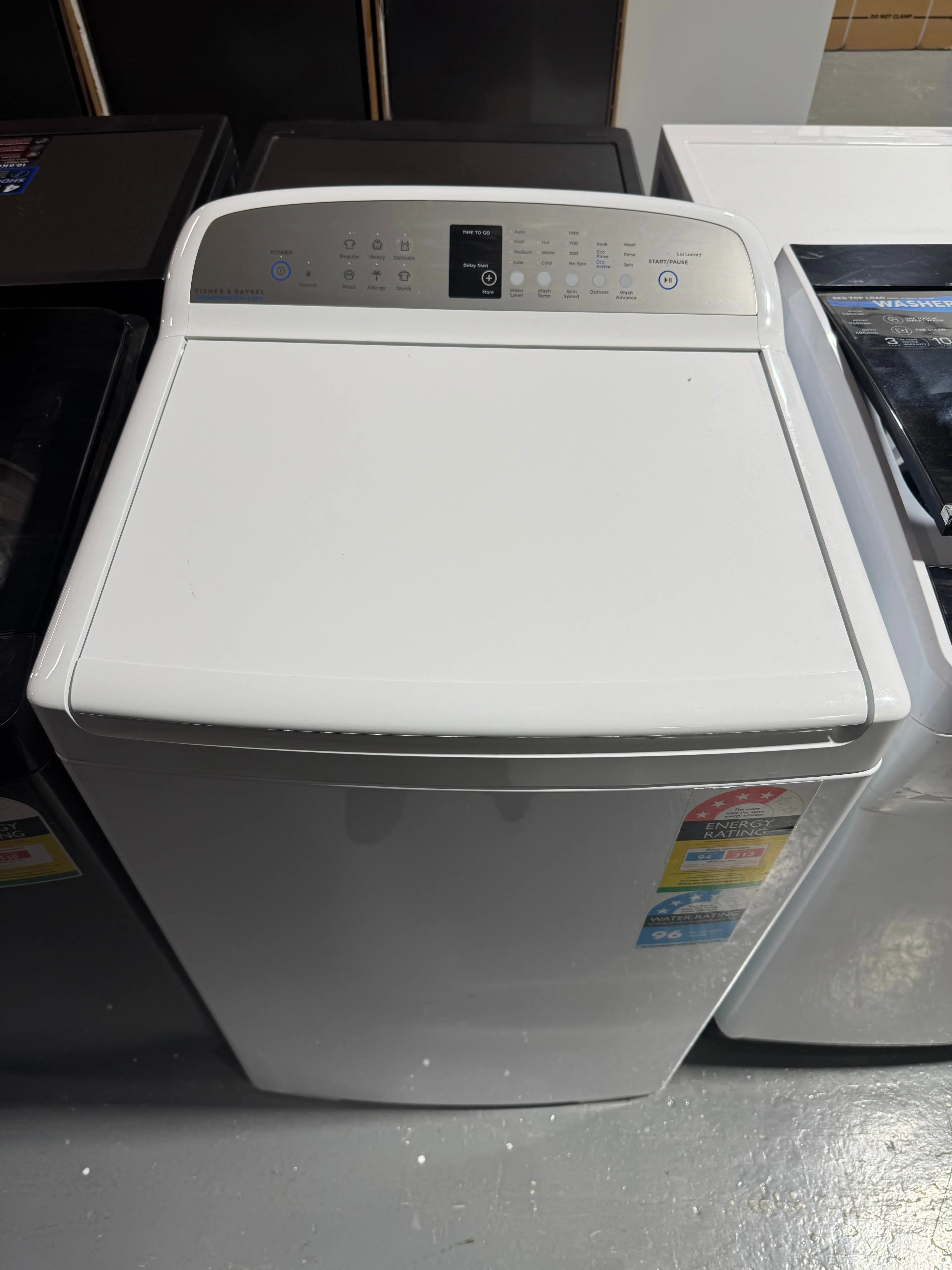 Refurbished Fisher&Paykel 8.5kg Washing Machine | SYDNEY