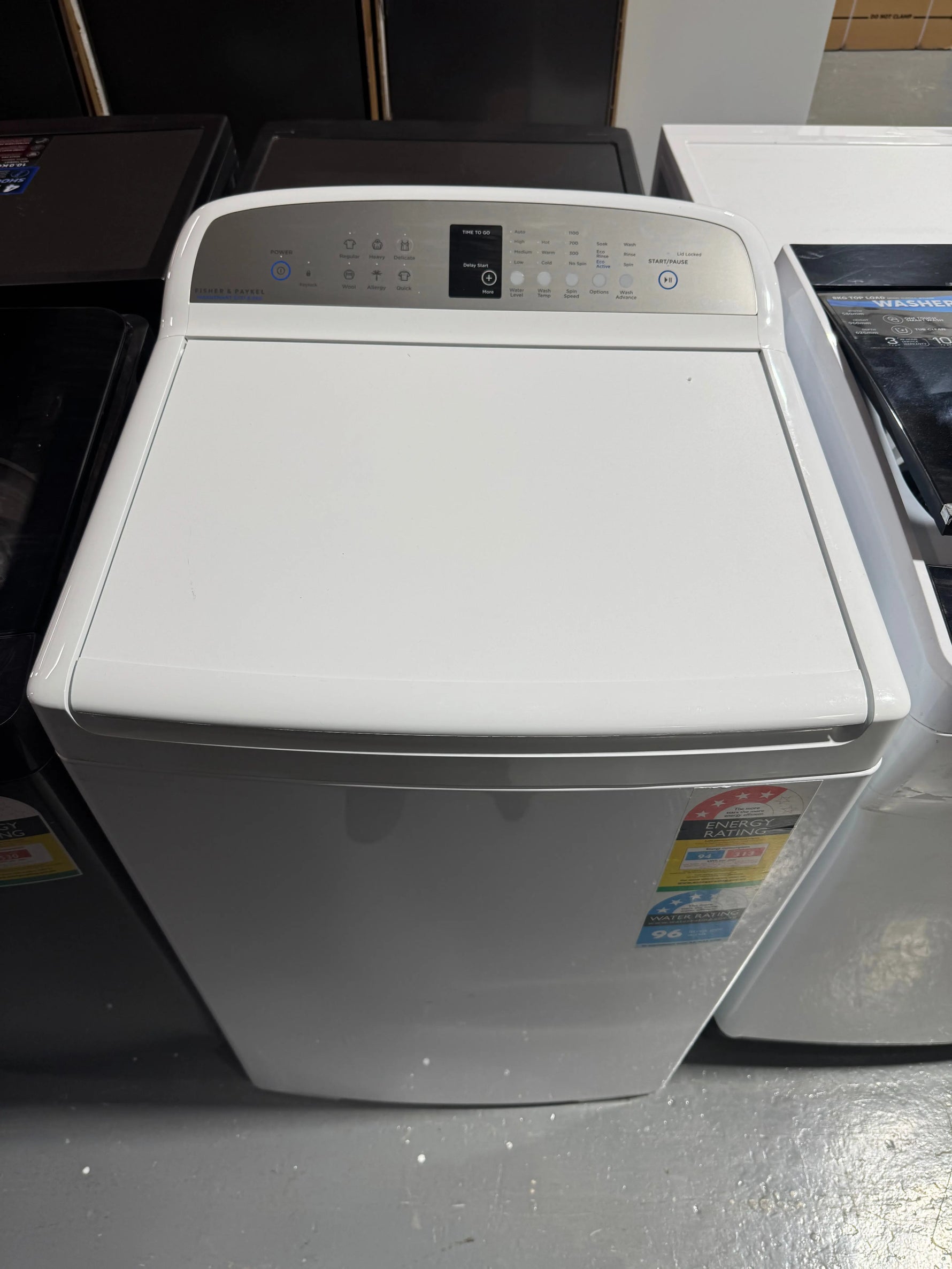 Refurbished Fisher&Paykel 8.5kg Washing Machine | SYDNEY