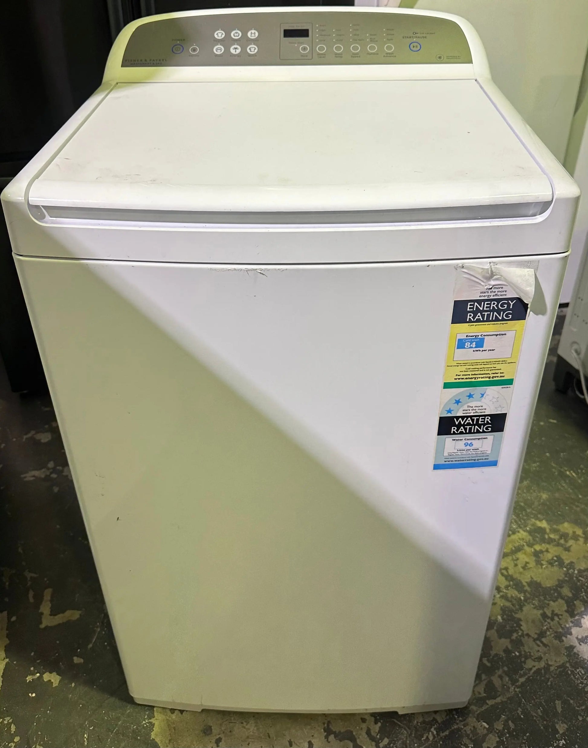 Refurbished Fisher&Paykel 8.5kg washer | BRISBANE