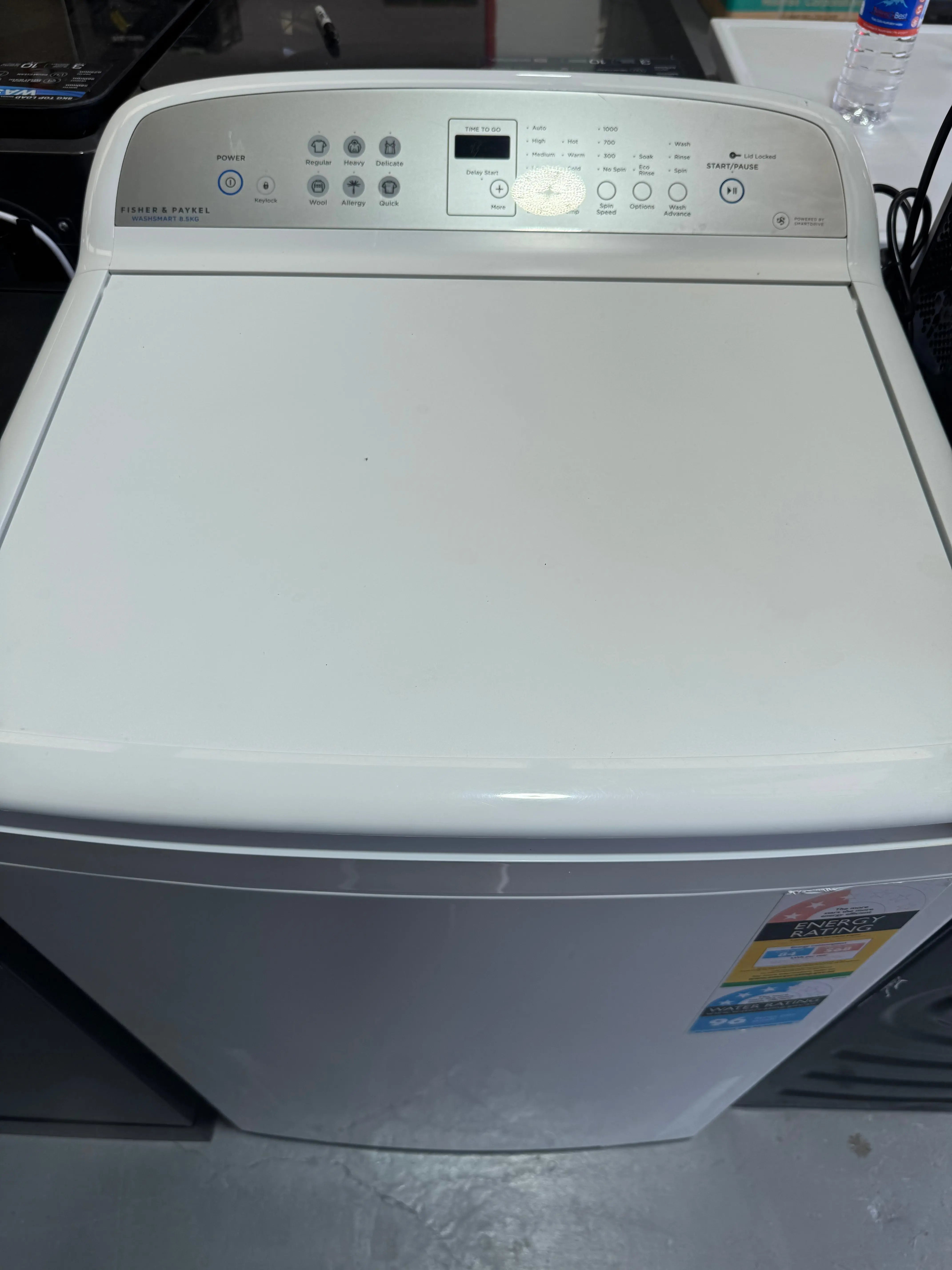 Refurbished Fisher&Paykel 8.5kg washing machine | SYDNEY
