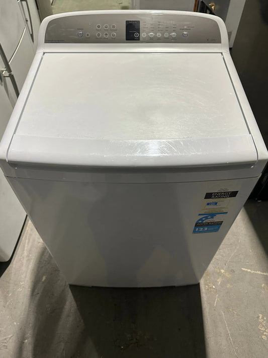 Refurbished Fisher&Paykel10kg Washer | Lucky white goods