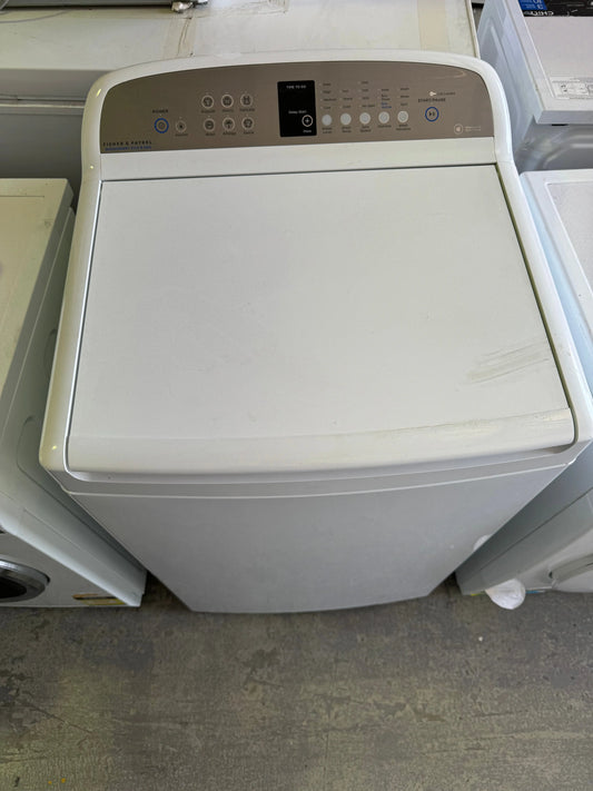 Refurbished Fisher&Paykel10kg Washer | PERTH