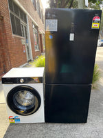 Refurbished Fridge & Washing Machine Combo Deal | CHiQ 396L CBM396NW3 + Hisense 8.5kg HWF3S8514 | ALEXANDRIA