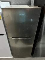 Refurbished Haier 198L Top Mount Fridge Freezer | ADELAIDE