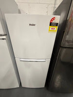 Refurbished Haier 220 ltr top mount fridge freezer