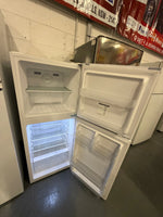 Refurbished Haier 220 ltr top mount fridge freezer
