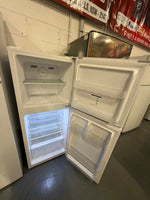 Refurbished Haier 220 ltr top mount fridge freezer