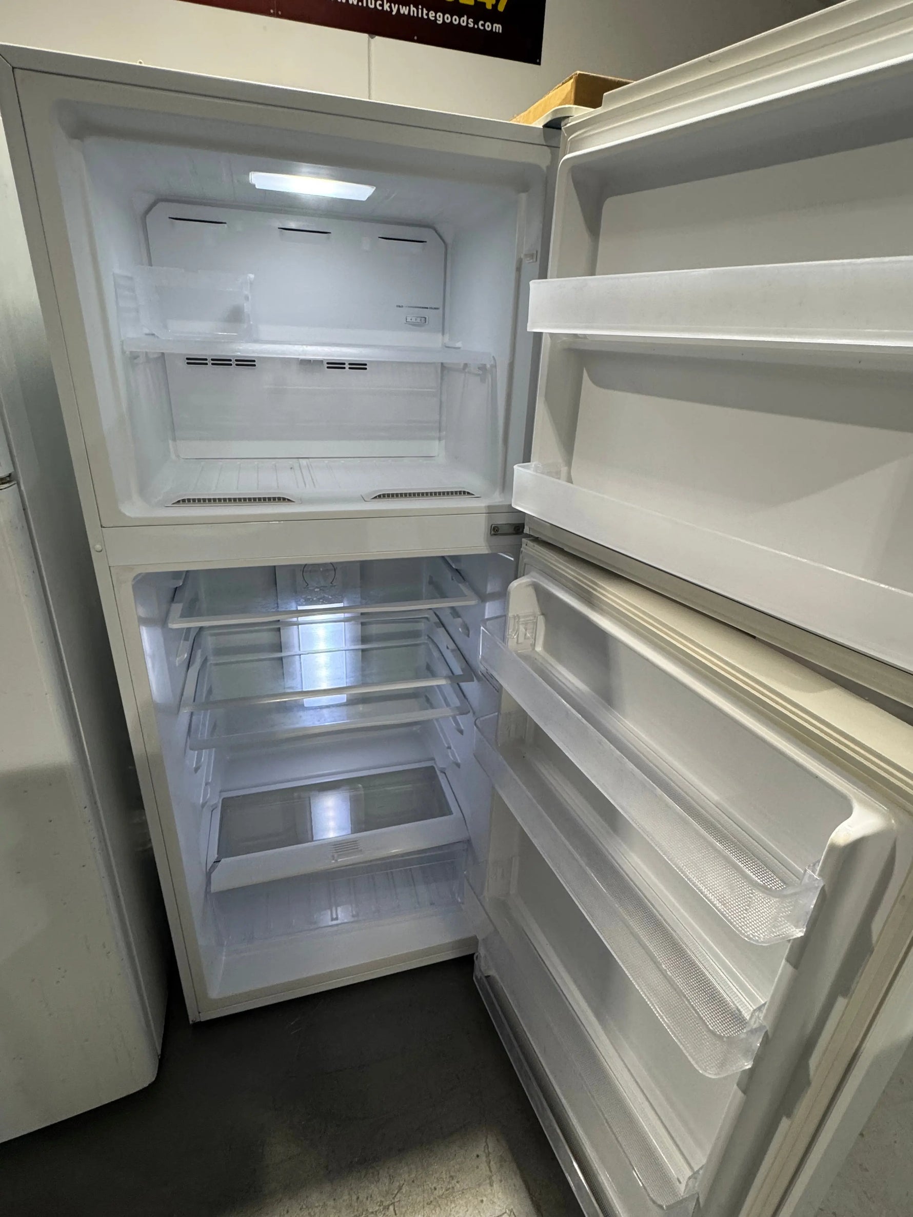 Refurbished Haier 421 litres fridge freezer | PERTH