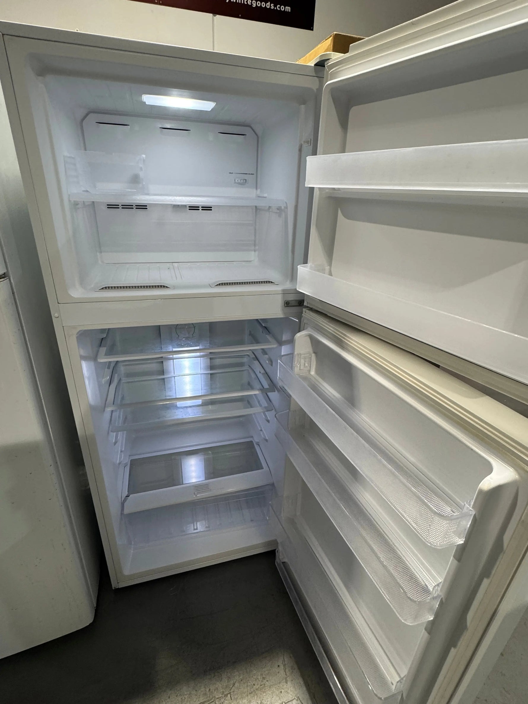 Refurbished Haier 421 litres fridge freezer | PERTH