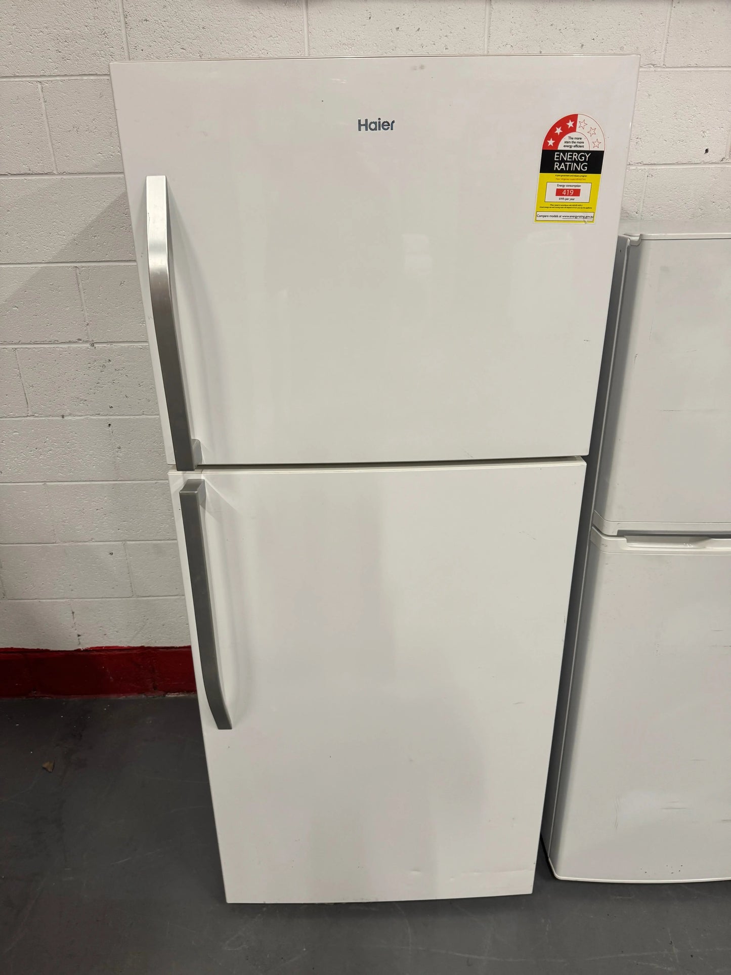 Refurbished Haier 422 ltr top mount fridge | SYDNEY