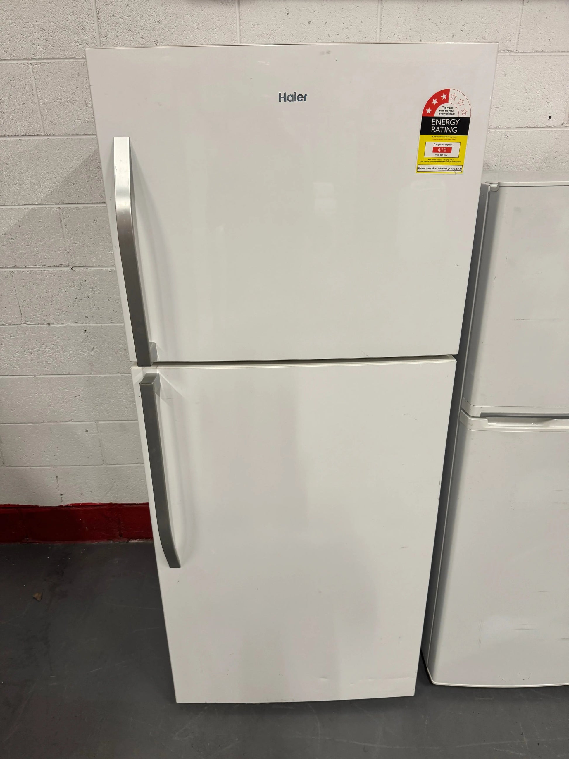 Refurbished Haier 422 ltr top mount fridge | SYDNEY