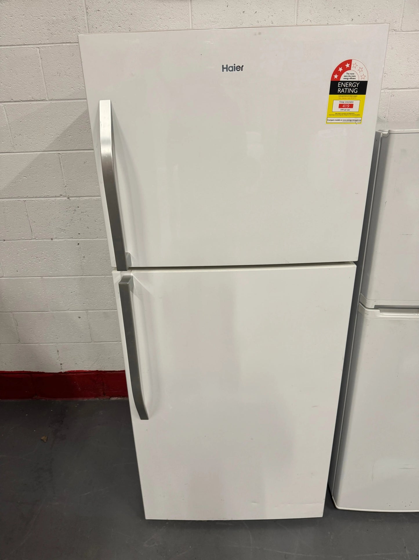 Refurbished Haier 422 ltr top mount fridge | SYDNEY