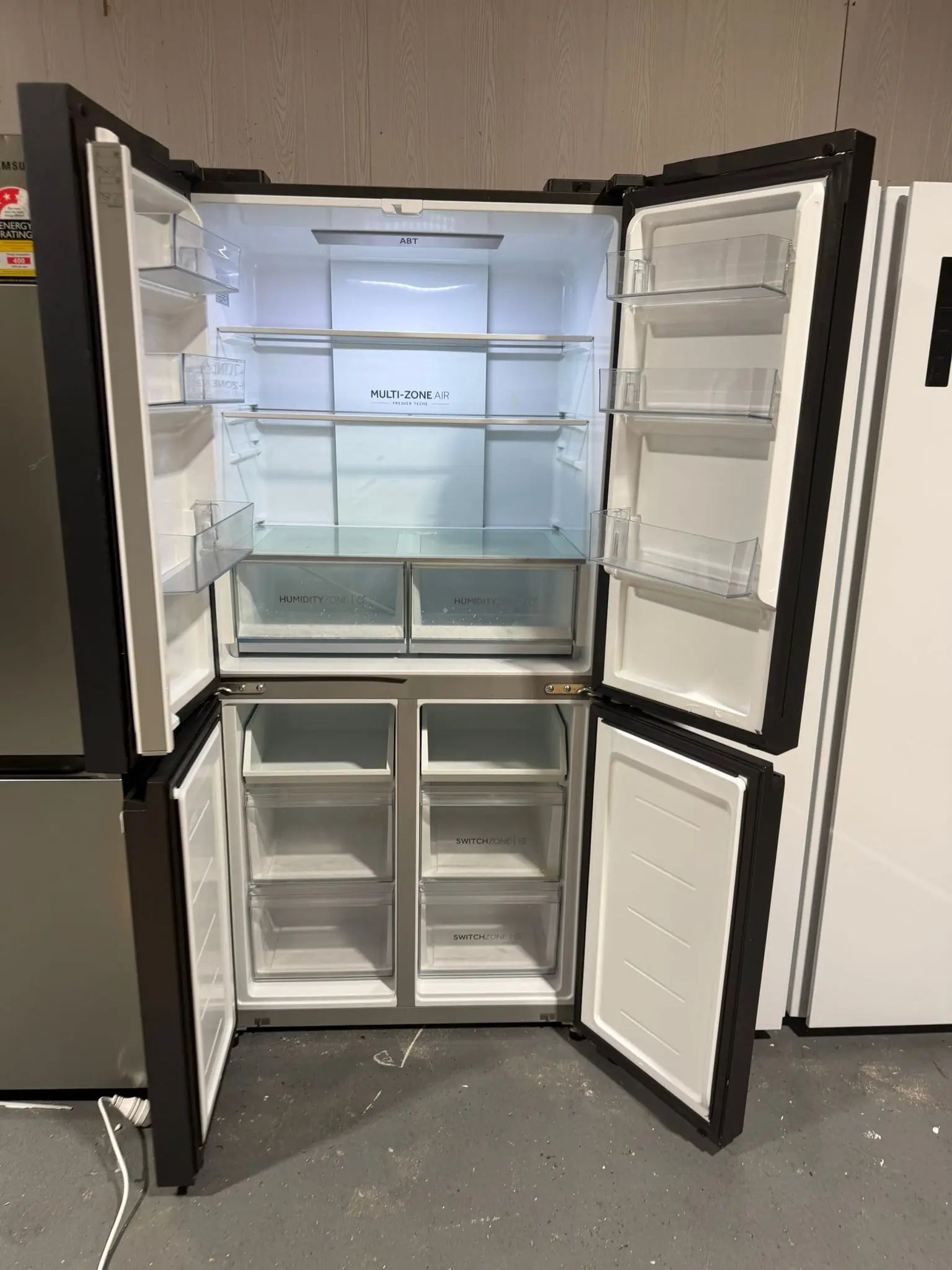 Refurbished Haier 463L French Door Refrigerator HRF530YC | RESERVOIR