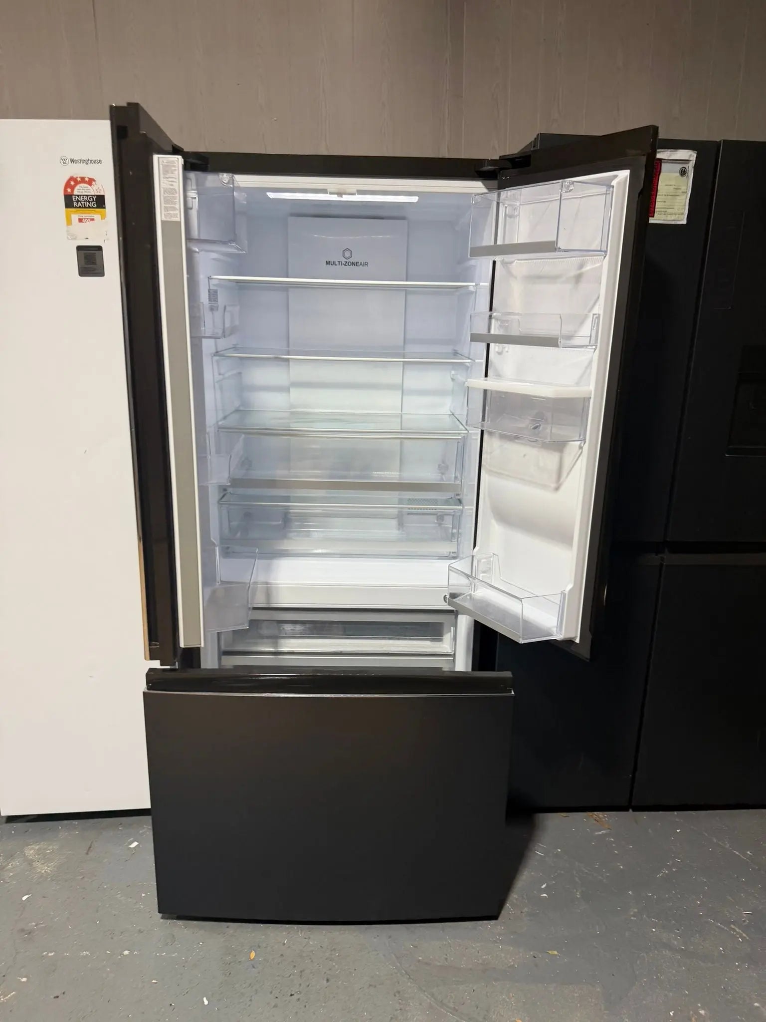 Refurbished Haier 489L French Door Refrigerator | RESERVOIR