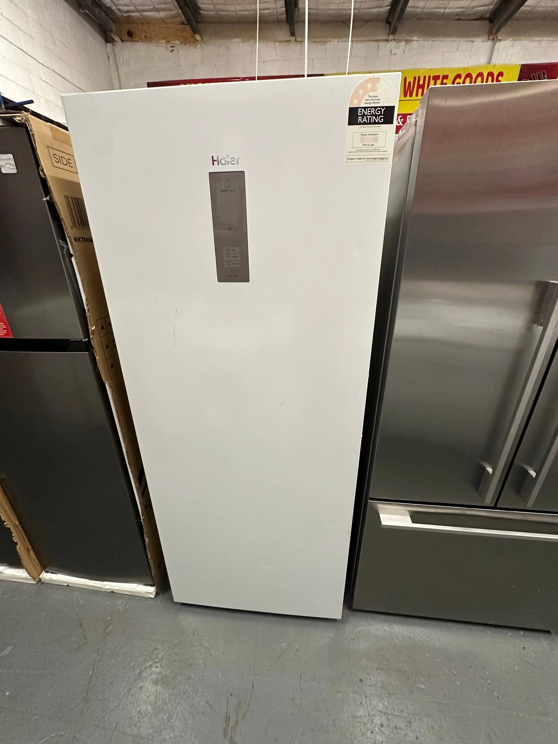 Refurbished Haier 505 ltr refrigerator & Chiq 85 ltr freezer | SYDNEY