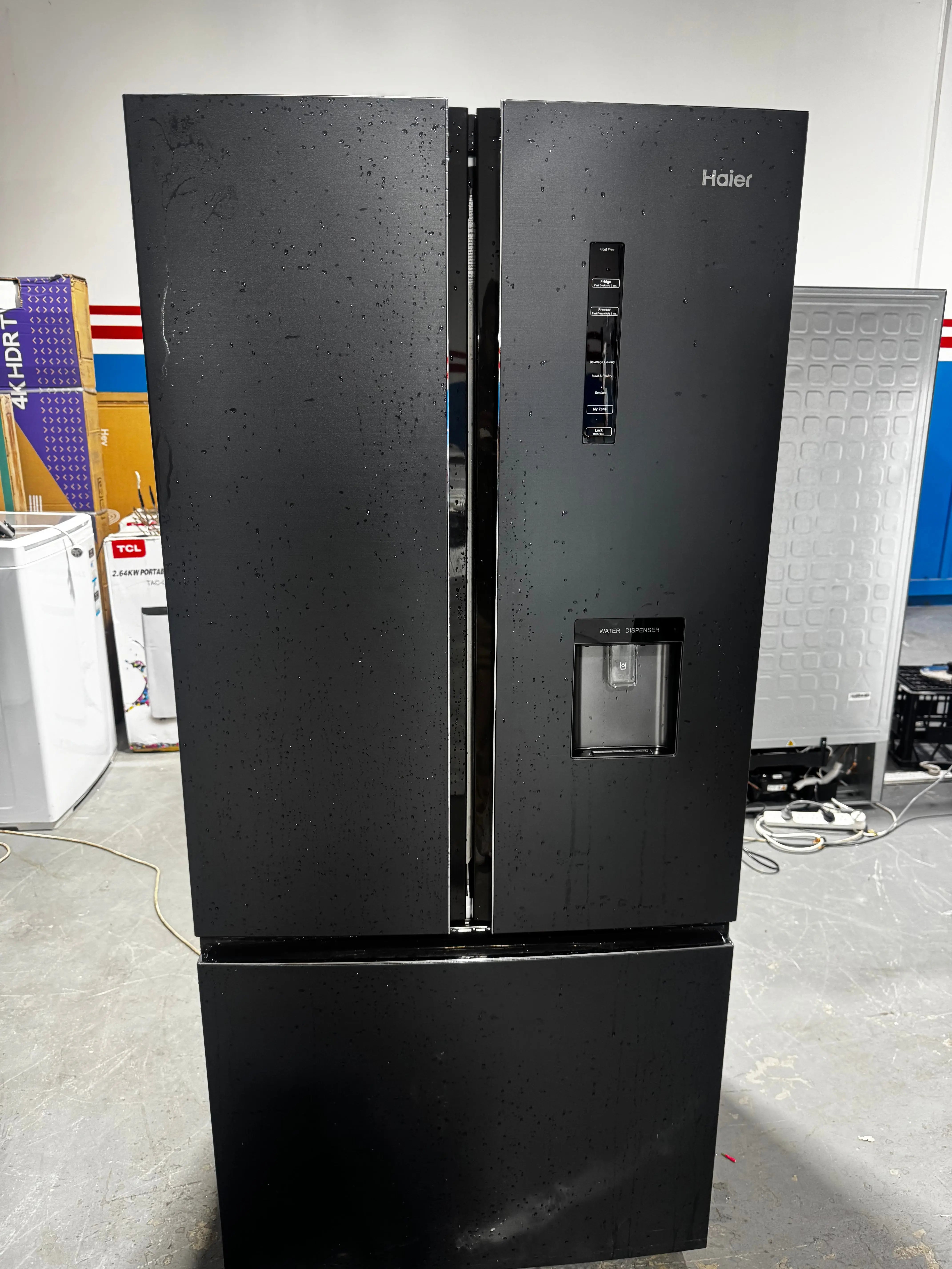 Refurbished Haier 514 litres fridge freezer | PERTH