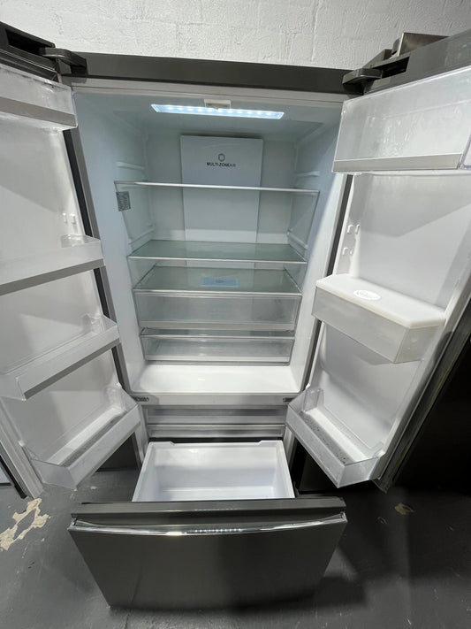 Refurbished Haier 514L French door fridge freezer | ALEXANDRIA