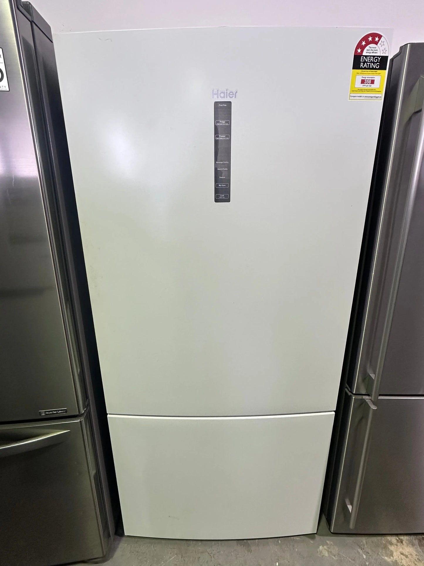 Refurbished Haier 517L Fridge | PERTH