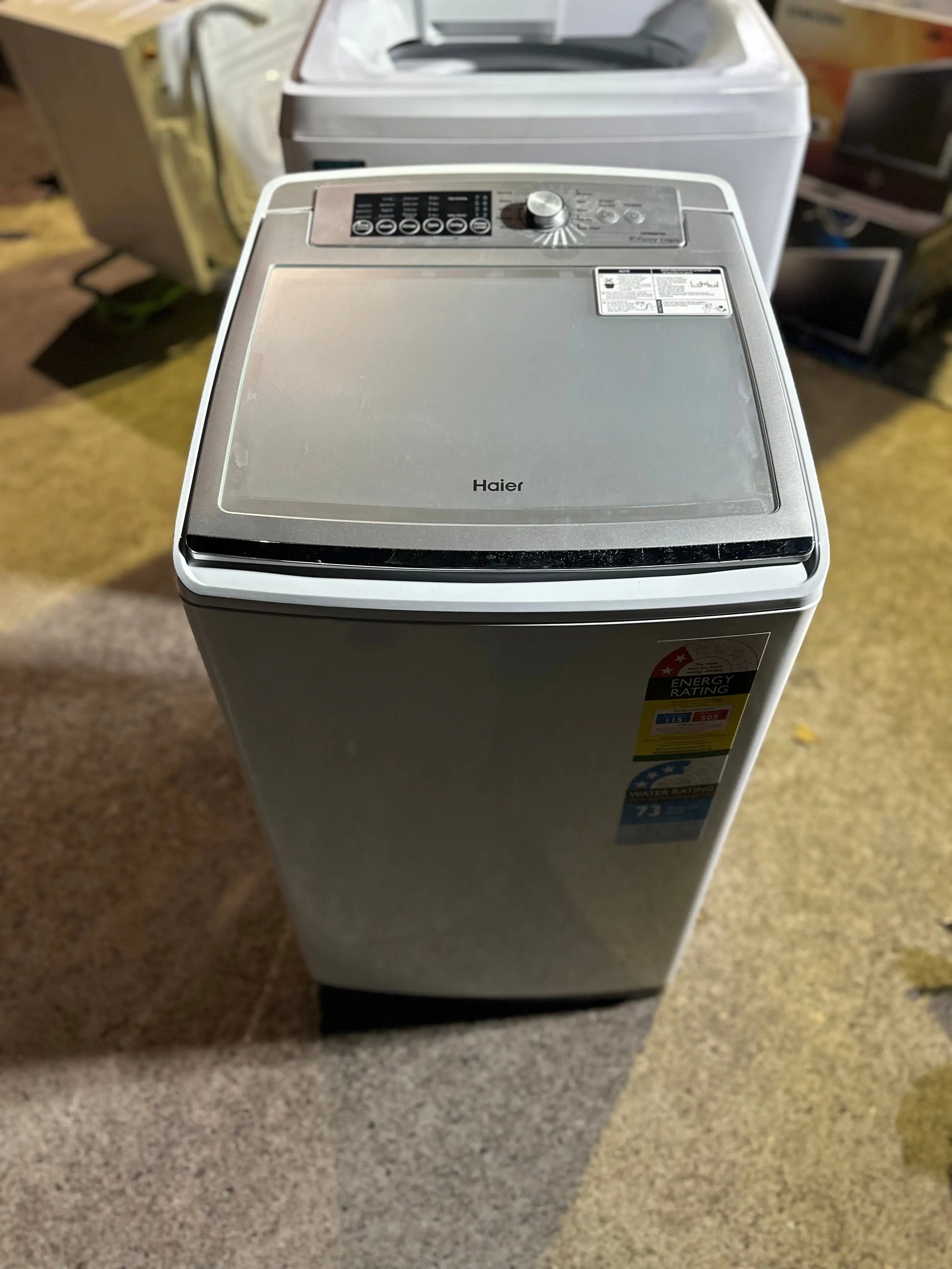 Refurbished Haier 6 KGS washing machine | BRISBANE