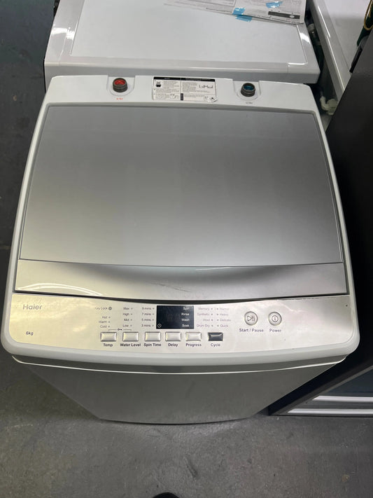Refurbished Haier 6 kgs washing machine | ALEXANDRIA