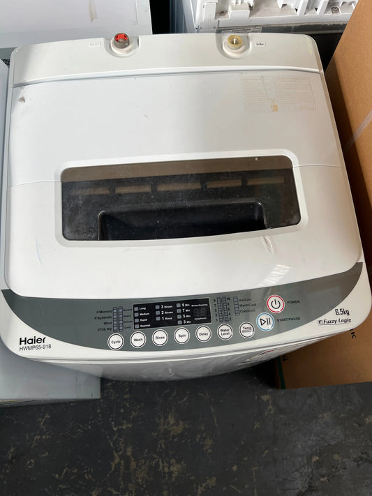 Refurbished Haier 6.5 Kgs Washing Machine | ADELAIDE