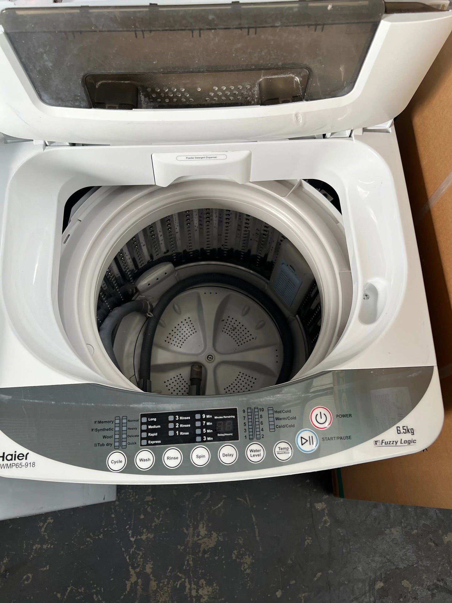 Refurbished Haier 6.5 Kgs Washing Machine | ADELAIDE