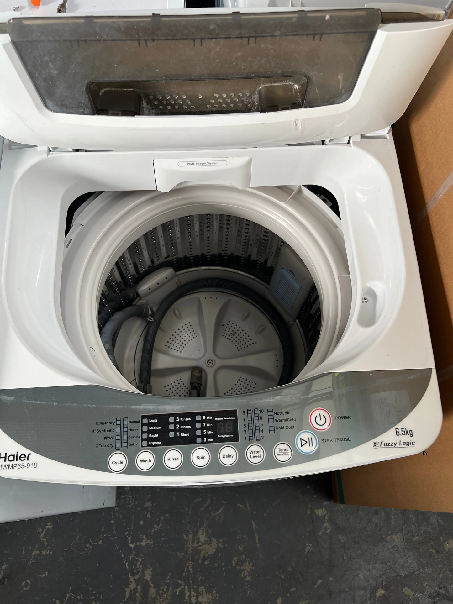 Refurbished Haier 6.5 Kgs Washing Machine | ADELAIDE