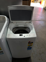 Refurbished Haier 6kg Top Load Washing Machine