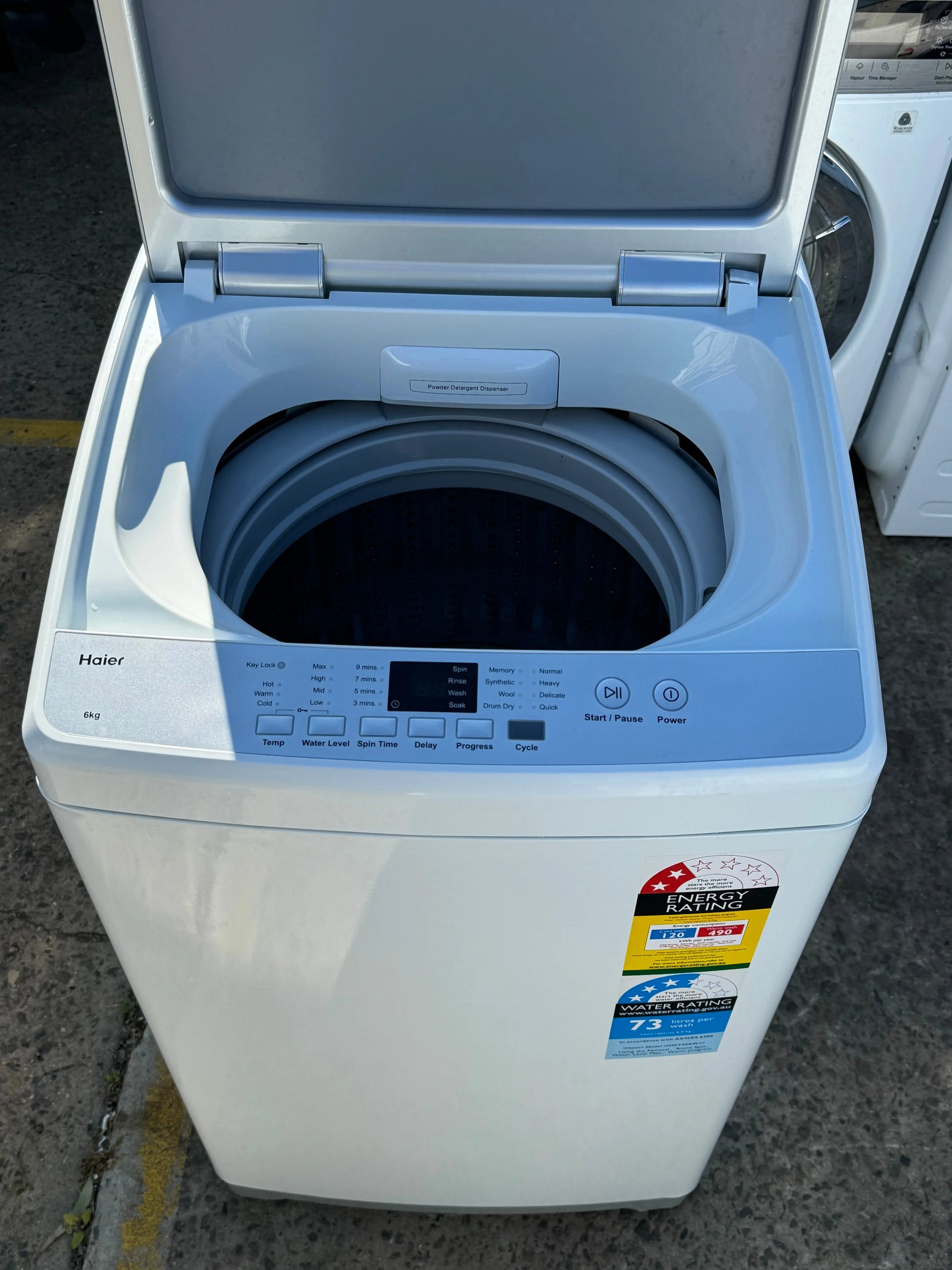 Refurbished Haier 6kg Washer | SYDNEY