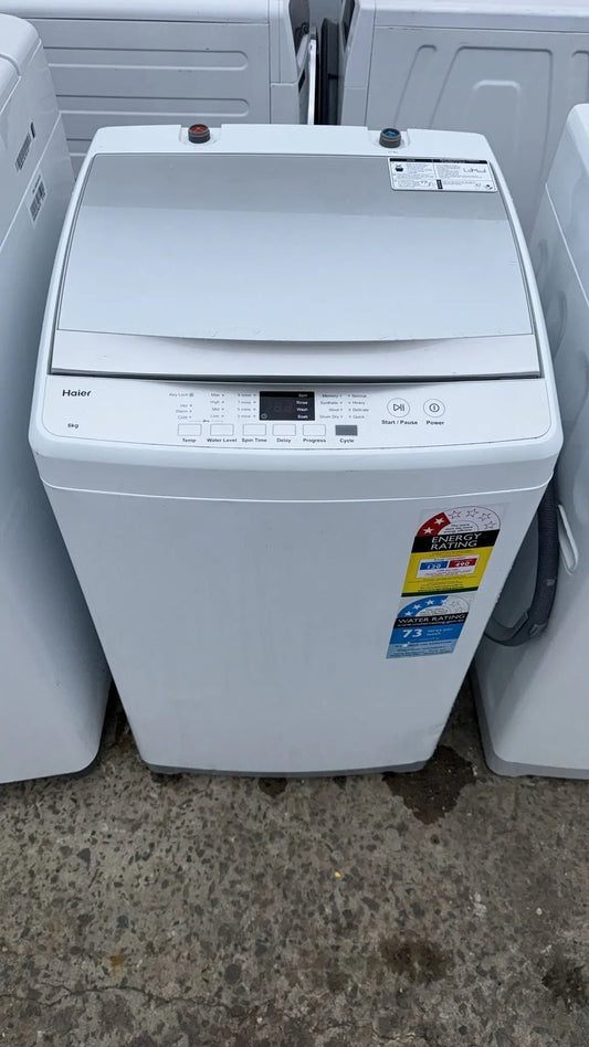 Refurbished Haier 6kg Washer | SYDNEY