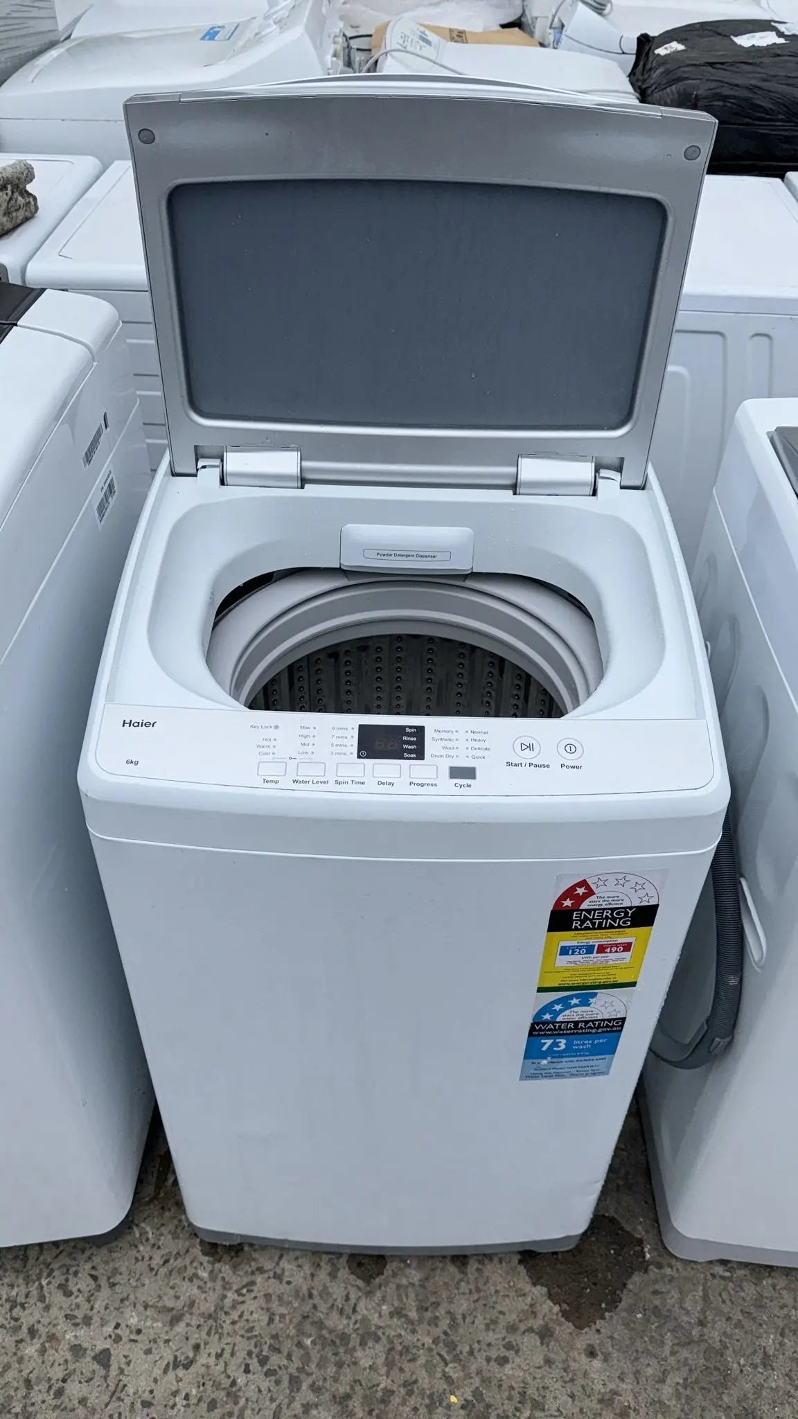 Refurbished Haier 6kg Washer | SYDNEY