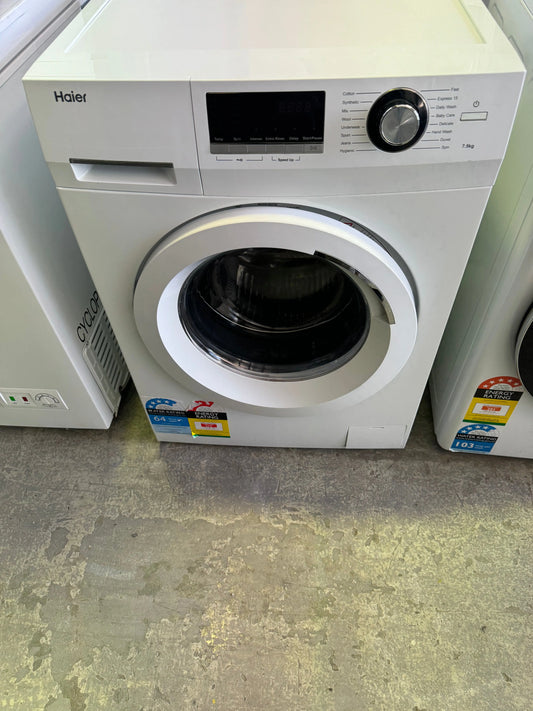 Refurbished Haier 7 Kgs Washing Machine | PERTH