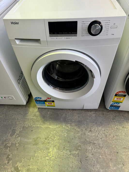 Refurbished Haier 7 Kgs Washing Machine | PERTH