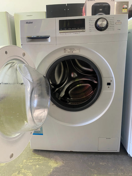 Refurbished Haier 7.5 Kgs Washing Machine | PERTH