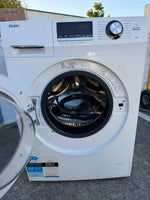 Refurbished Haier 7.5kg Front Load Washing Machine | BRISBANE