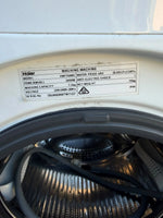 Refurbished Haier 7.5kg Front Load Washing Machine | BRISBANE