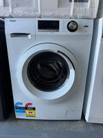 Refurbished Haier 7.5kg Washing Machine