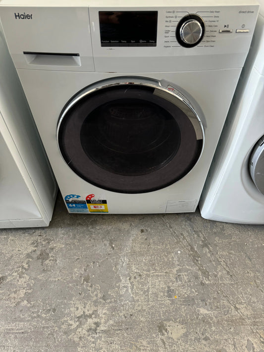 Refurbished Haier 7.5kg washing machine | PERTH