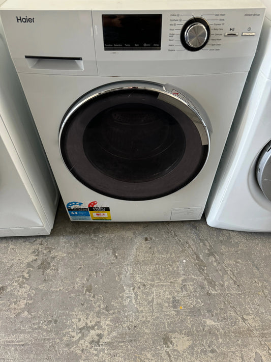 Refurbished Haier 7.5kg washing machine | PERTH