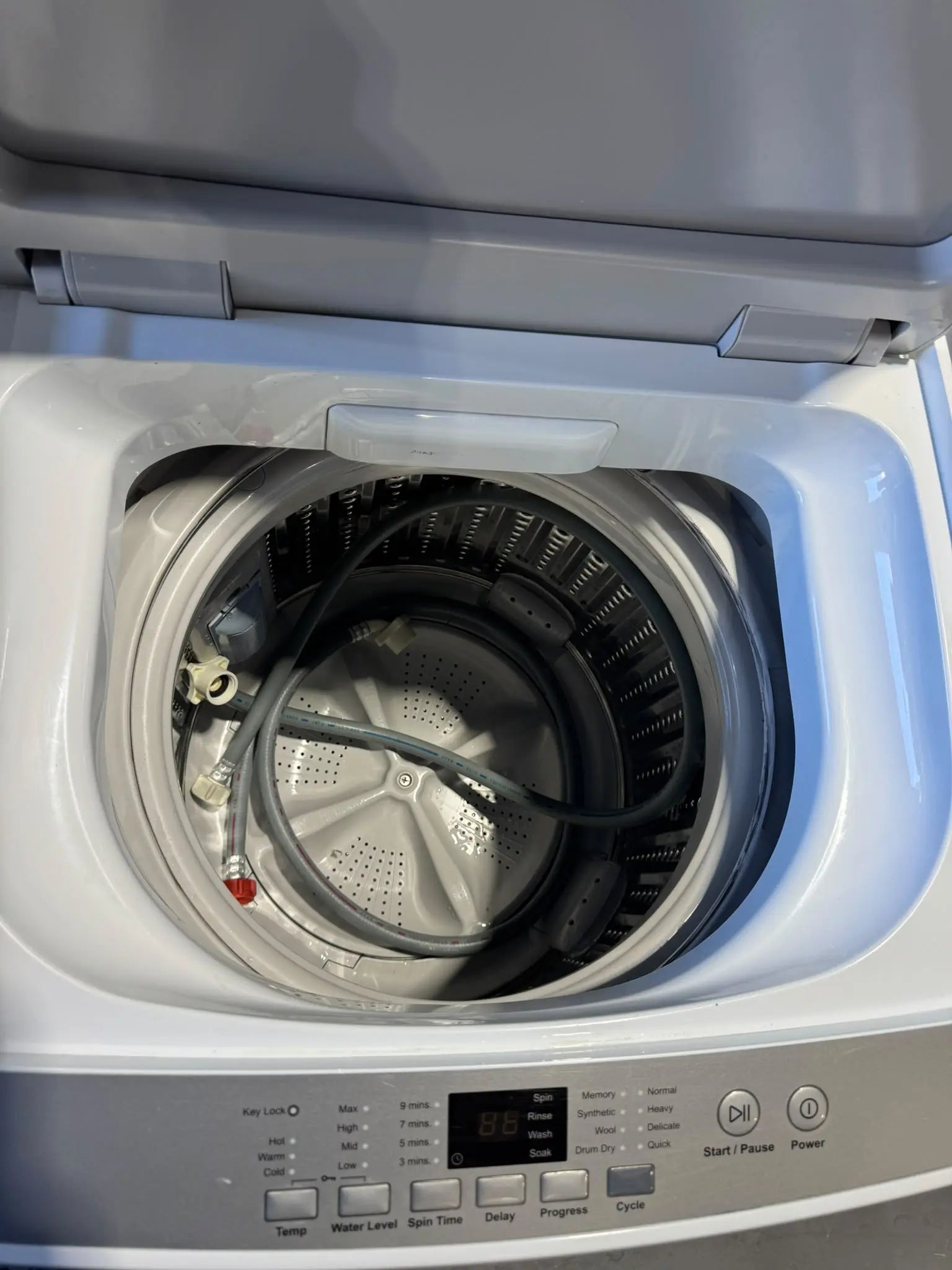 Refurbished Haier 7kg Top Load Washing Machine | PERTH