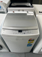 Refurbished Haier 7kg Top Load Washing Machine – HWT70AWI – White | ALEXANDRIA