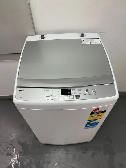 Refurbished Haier 7kg Washing Machine | SYDNEY
