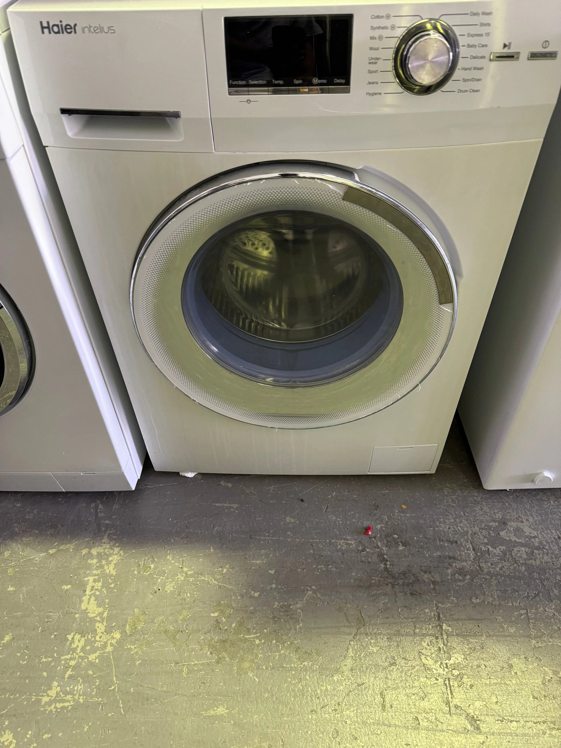 Refurbished Haier 8 Kgs Washing Machine | PERTH