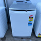 Refurbished Haier 8 kgs top loader washing machine | SYDNEY