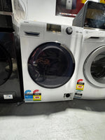 Refurbished Haier 8.5kg Front Load Washing Machine – Inverter Motor with Steam Refresh | HWF85DWI | PERTH