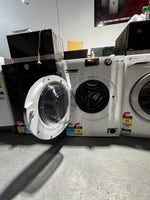 Refurbished Haier 8.5kg Front Load Washing Machine – Inverter Motor with Steam Refresh | HWF85DWI | PERTH